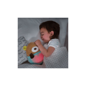 Skip Hop Moonlight & Melodies Hug Me Projector - Bear - Lifestyle 2