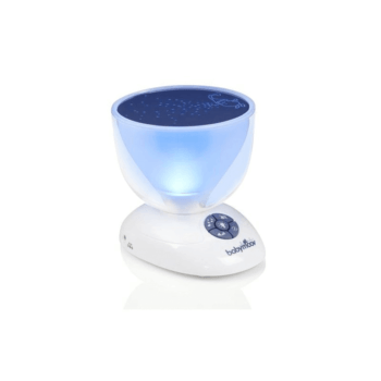 Babymoov Project Baby Night Light - Blue