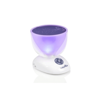 Babymoov Project Baby Night Light - Purple