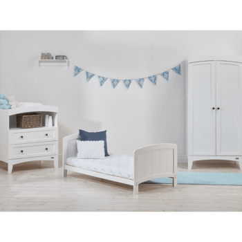 East Coast Acre Cot Bed - Lifestyle Bed