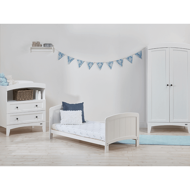 East Coast Acre Cot Bed