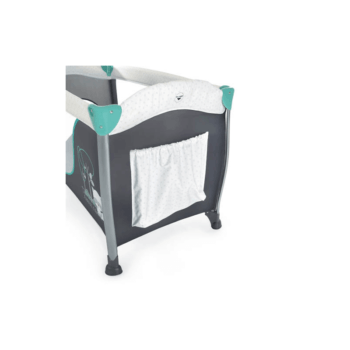 Hauck Sleep 'n Play Center II Travel Bed - Forest Fun - Pocket