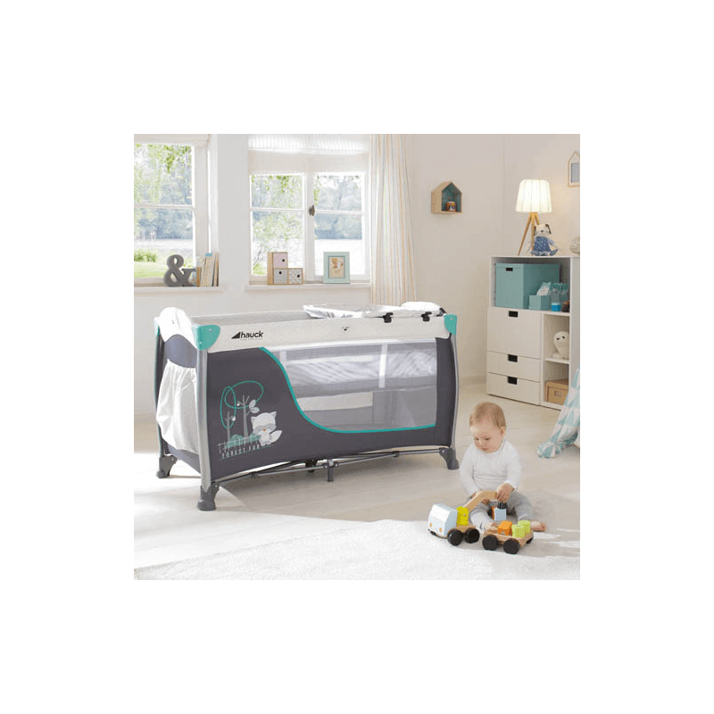 Hauck sleep n play centre 2 sales