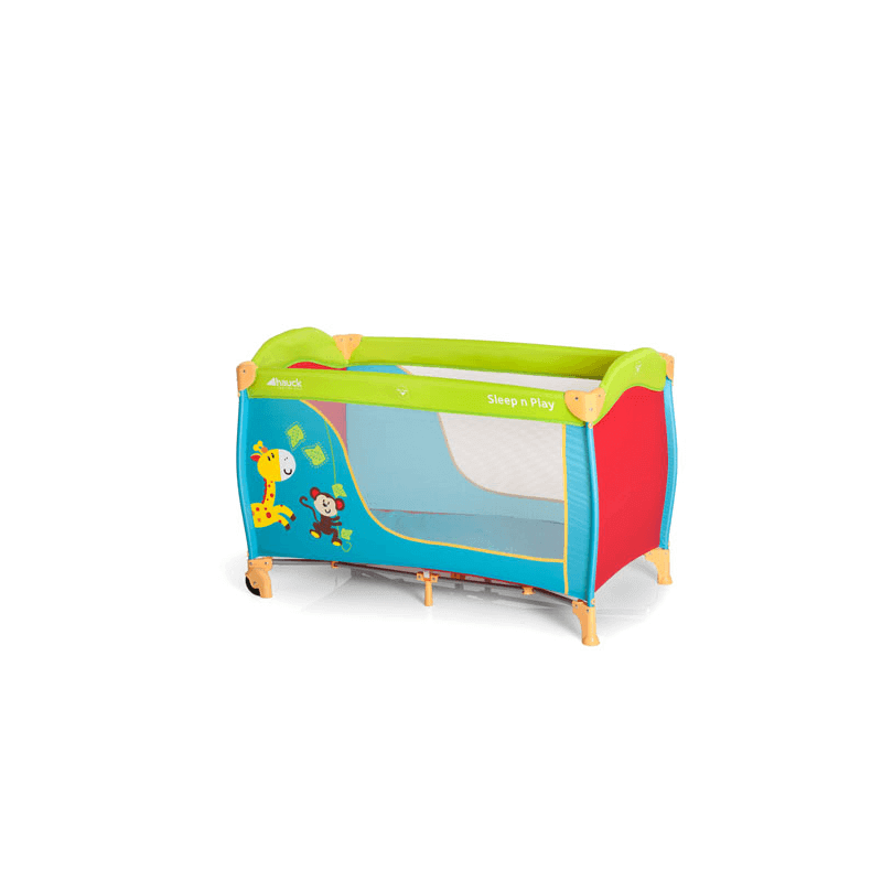 Hauck bear travel cot sales