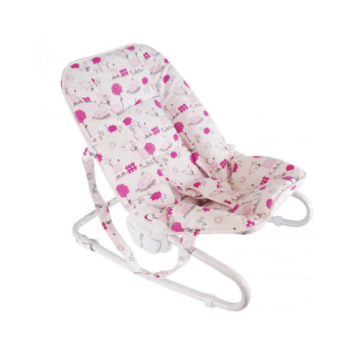 BabyDan Bouncing Chair Taroq Design in Pink