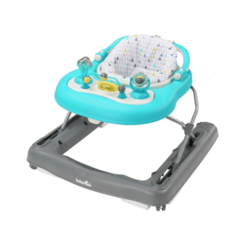 Babymoov Baby Walker 2 In 1 - Petrol