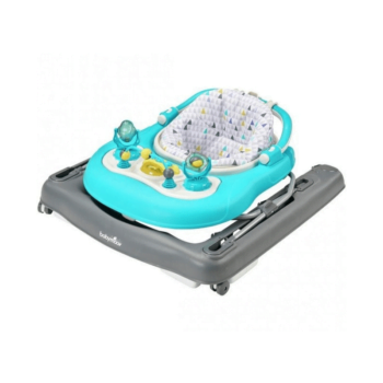 Babymoov Baby Walker 2 In 1 - Petrol Fold