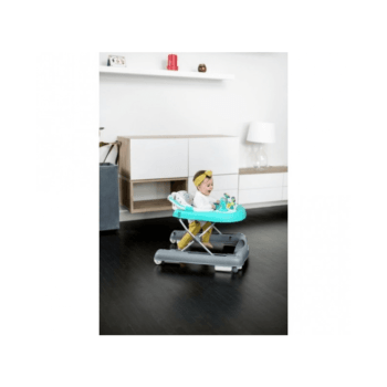 Babymoov Baby Walker 2 In 1 - Petrol Inside