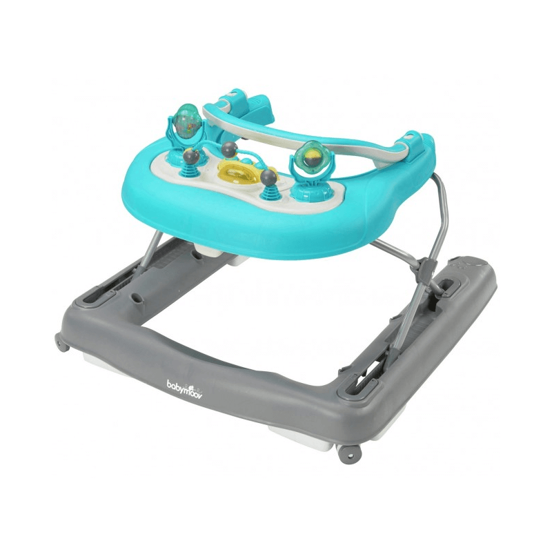 Babymoov Baby Walker 2 In 1 - Petrol