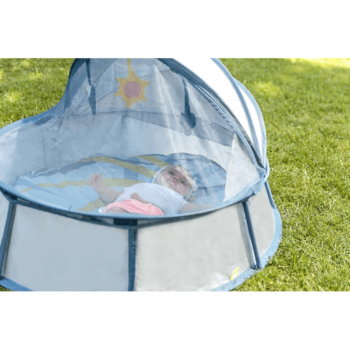 Babymoov Babyni Anti UV Tent - Tropical Outside Net
