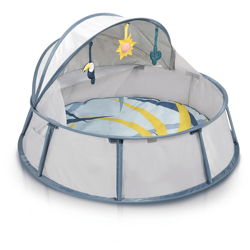 Babyni Playpen Mosquito Proof Anti-UV Pop Up Tent Ages 0+