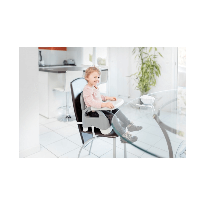 Babymoov Compact Booster Seat - Grey