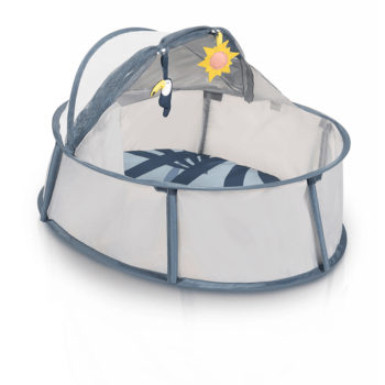 Babymoov Little Babyni Anti-UV Tent - Tropical