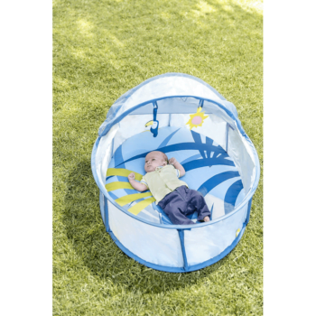 Babymoov Little Babyni Anti-UV Tent - Tropical Above