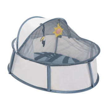 Babymoov Little Babyni Anti-UV Tent - Tropical Net