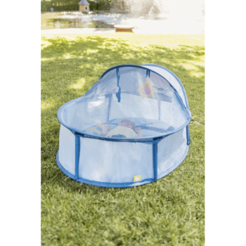 Babymoov Little Babyni Anti-UV Tent - Tropical Outside