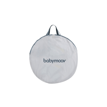 Babymoov Tropical Anti UV Tent - Blue (New Style) Bag