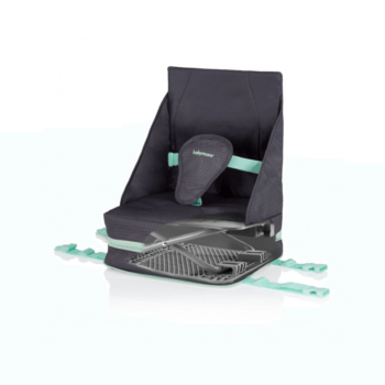 Babymoov Up and Go Booster Seat - Grey xray