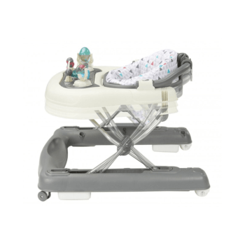 Babymoov Walker 2 in 1 - Zinc Fold