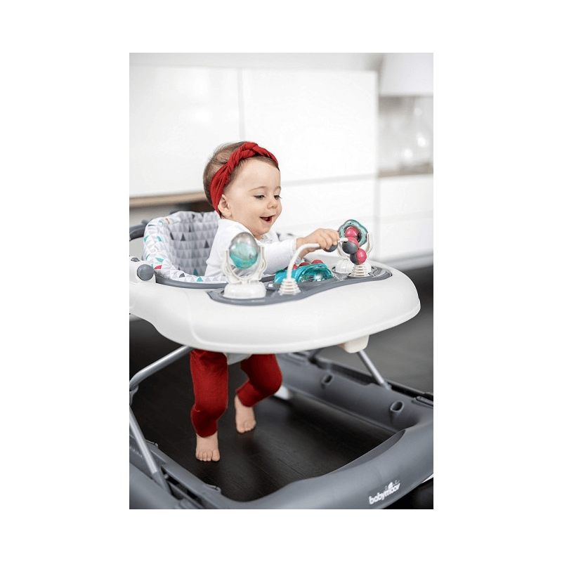 Babymoov Walker 2 in 1 Zinc