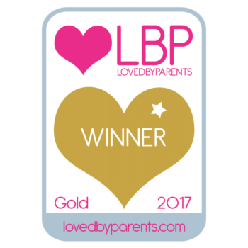 Babymore Bel Room Set 3 Pieces - White LBP Award 2017 Gold (web)