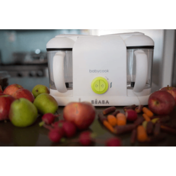 Beaba BabyCook Plus - Neon Apple (1)