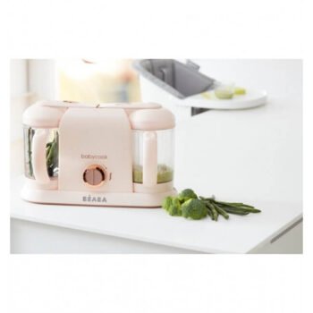 Beaba BabyCook Plus - Rose Gold Blend