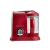 Beaba Babycook Solo 4-in-1 Baby Food Maker - Red