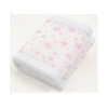 BreathableBaby Mesh Cot Liner - Twinkle Pink