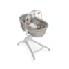 Chicco 4 in 1 Baby Hug Crib - Legend