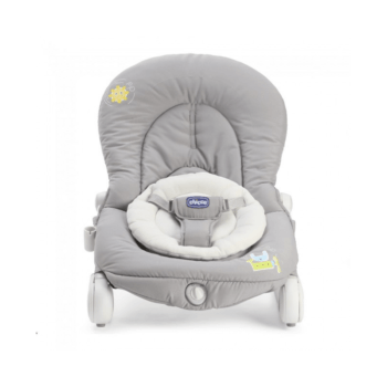 Chicco Balloon Bouncer - Dark Grey Padded