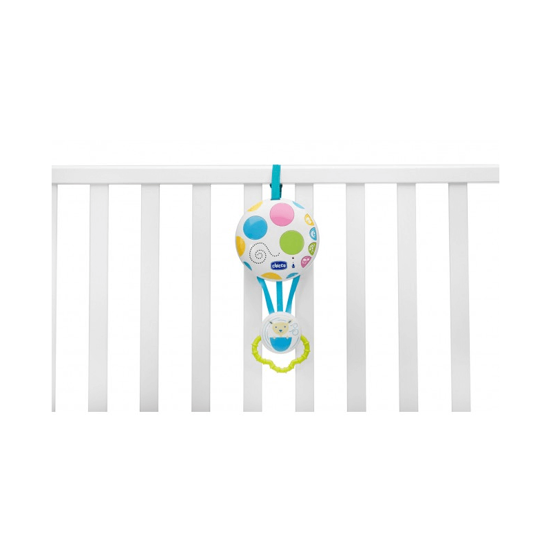 Chicco Balloons - Gioco Da Tavolo Cooperativo Per Bambini, Percorso A Palloncini, 2 Livelli Di Gioco, 5-15 Minuti