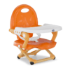 Chicco Pocket Snack Booster Seat Mandarino