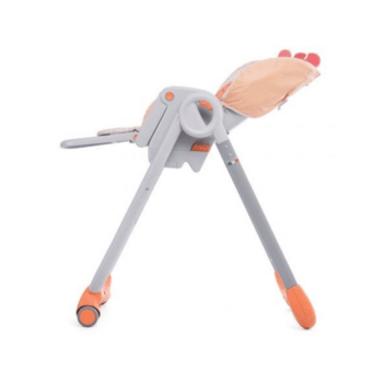 Chicco Polly 2 Start Highchair - Fancy Chicken Side