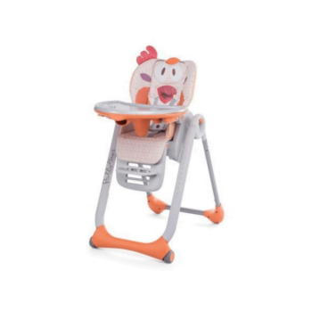 Chicco Polly 2 Start Highchair - Fancy Chicken Tray 2