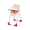 Chicco Polly Easy Highchair - Sunrise (2 Wheels)