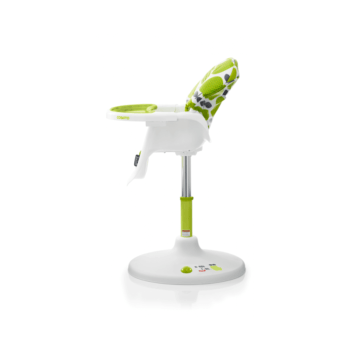 Cosatto 3sixti Highchair - Hapi Apples 2 Side