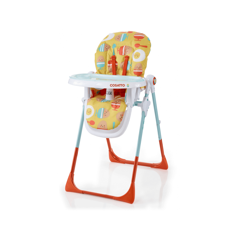 Egg shaped high chair baby sales