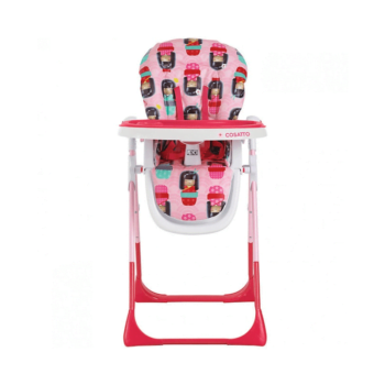 Cosatto Noodle Supa Highchair - Kokeshi Smile