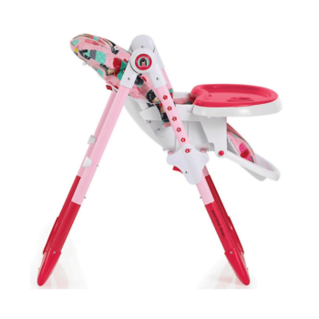 Cosatto Noodle Supa Highchair - Kokeshi Smile Recline