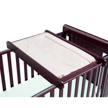 Cot Top Changer - Dark-2