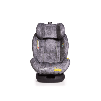 Cosatto All In All Group 0+/1/2/3 Car Seat - Dawn Chorus - Front Alt