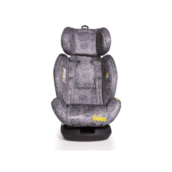 Cosatto All In All Group 0+/1/2/3 Car Seat - Dawn Chorus - Front Ext