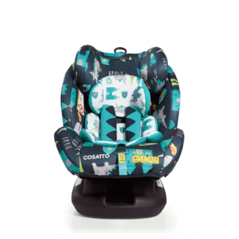 Cosatto All In All Group 0+/1/2/3 Car Seat - Dragon Kingdom