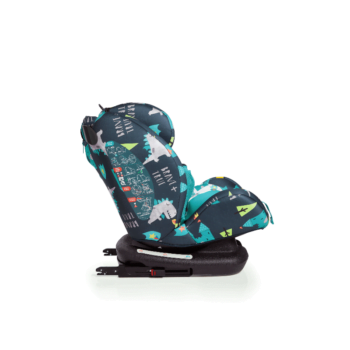 Cosatto All In All Group 0+/1/2/3 Car Seat - Dragon Kingdom - Side