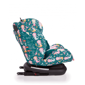 Cosatto All In All Group 0+/1/2/3 Car Seat - Mini Mermaid - Side