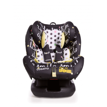 Cosatto All In All Group 0+/1/2/3 Car Seat - Smile