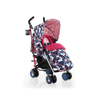 Cosatto Supa Stroller - Magic Unicorns - Right