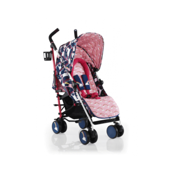 Cosatto Supa Stroller - Magic Unicorns - Right Alt