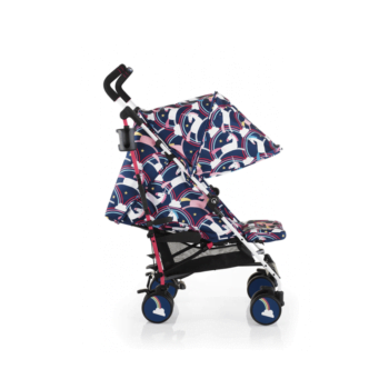 Cosatto Supa Stroller - Magic Unicorns - Side Rec